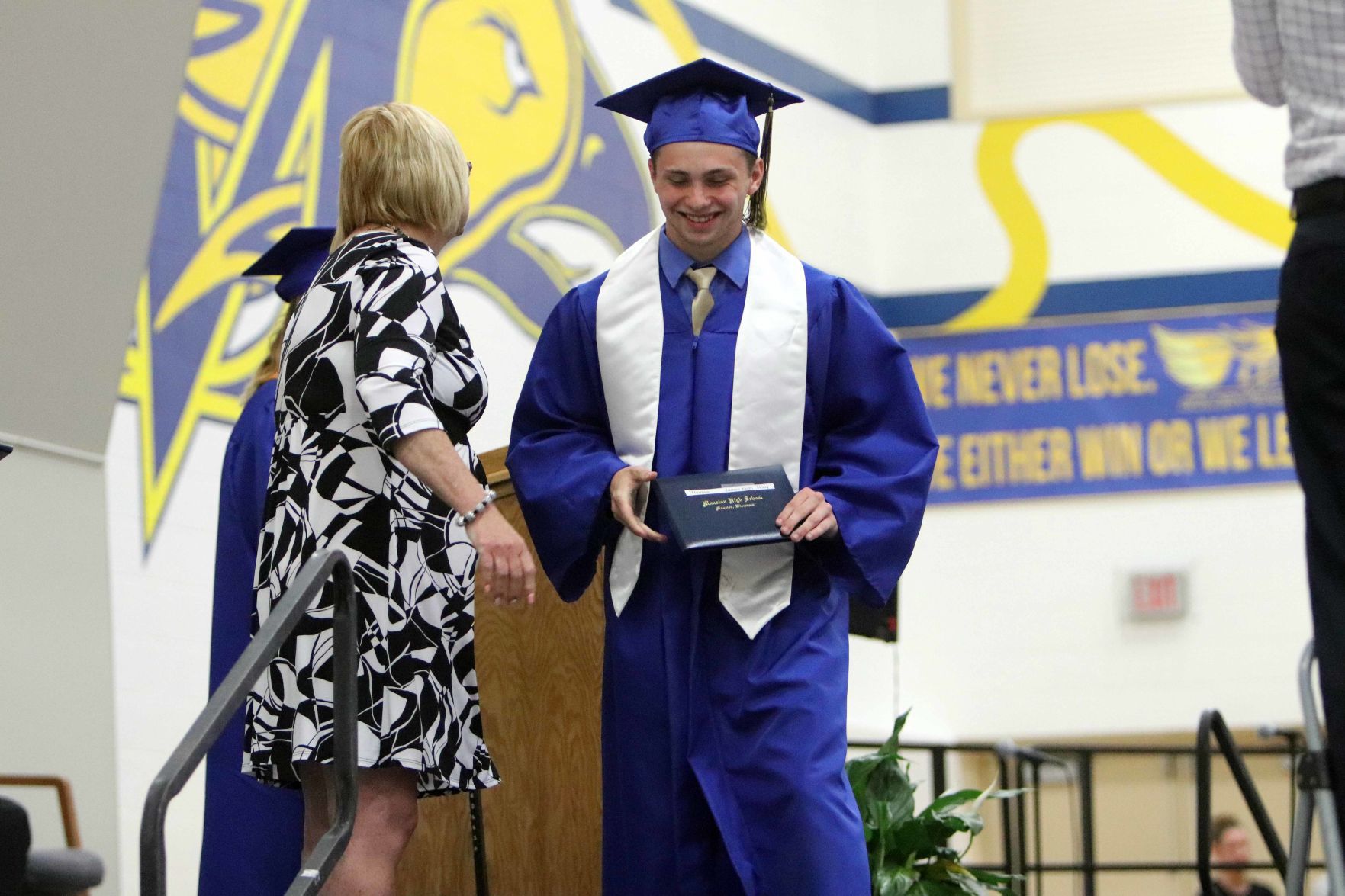 2019 Mauston High School Graduation